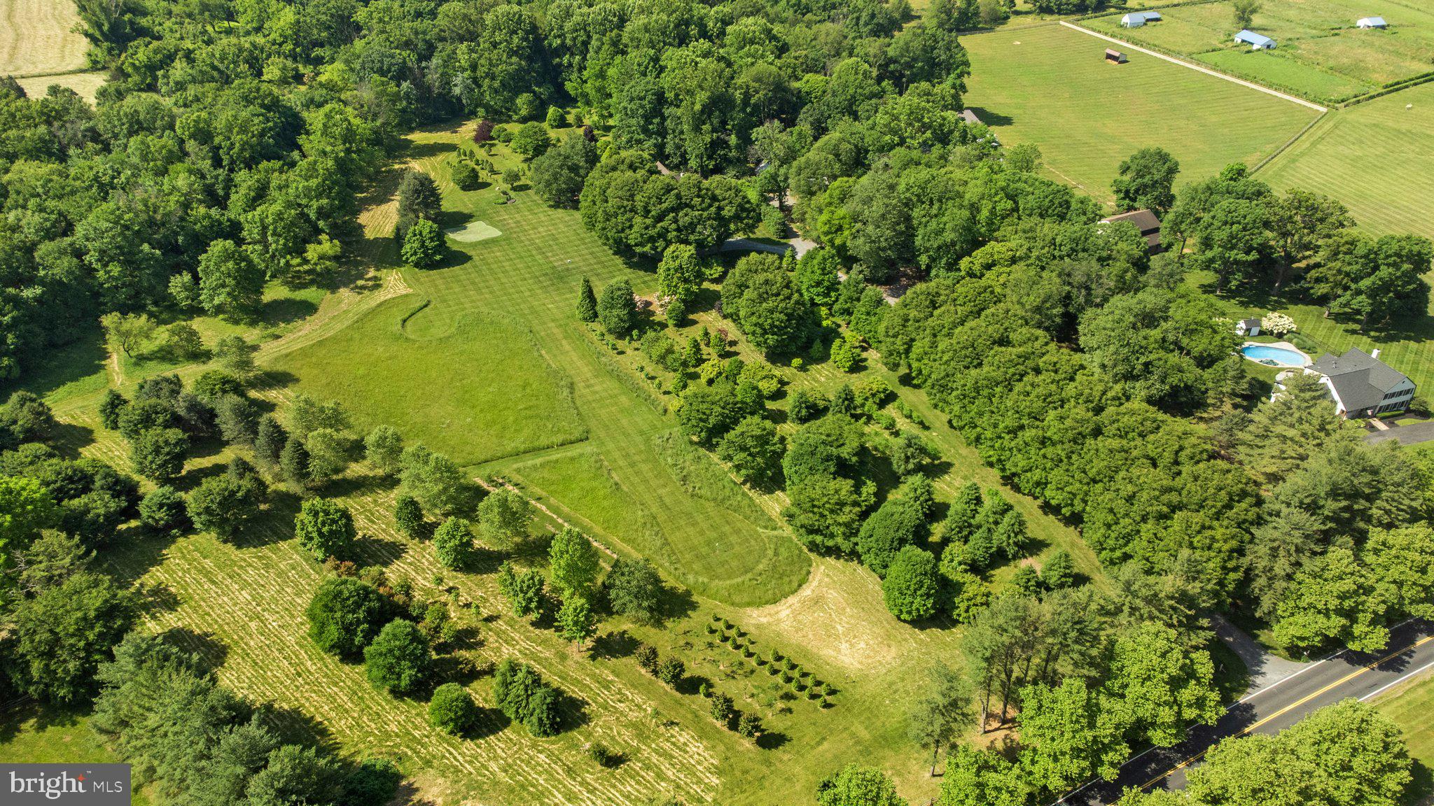 4230 Damascus Road Laytonsville, MD 20882 - Photo 21 of 48 Aerial of Nursery