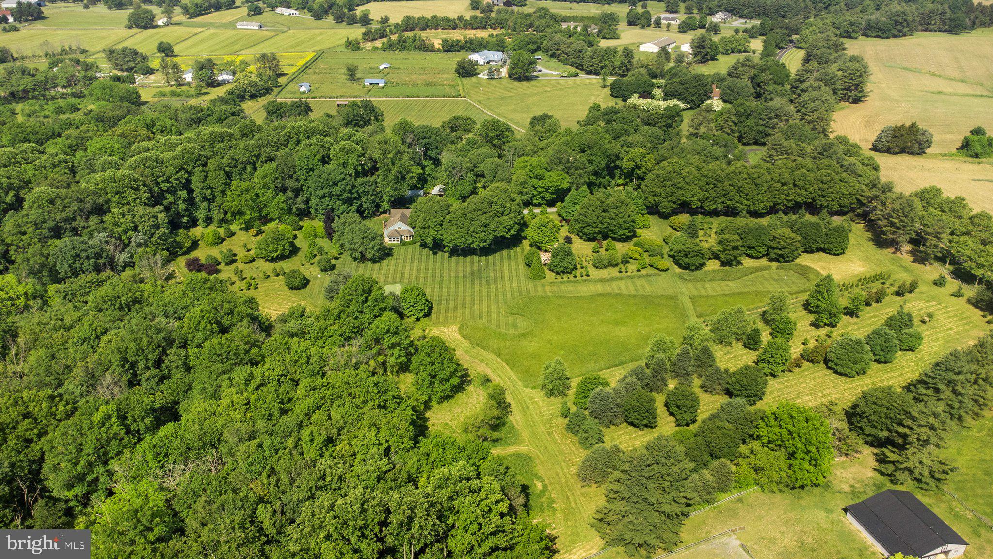 4230 Damascus Road Laytonsville, MD 20882 - Photo 23 of 48 Aerial of Nursery