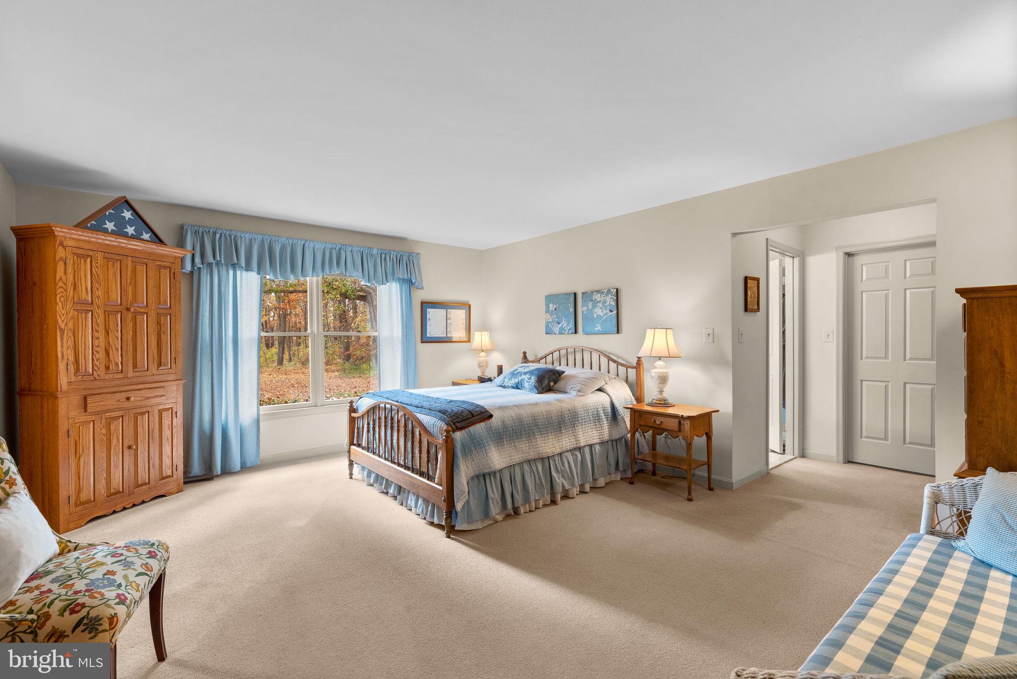 4230 Damascus Road Laytonsville, MD 20882 - Photo 39 of 48 First floor primary bedroom
