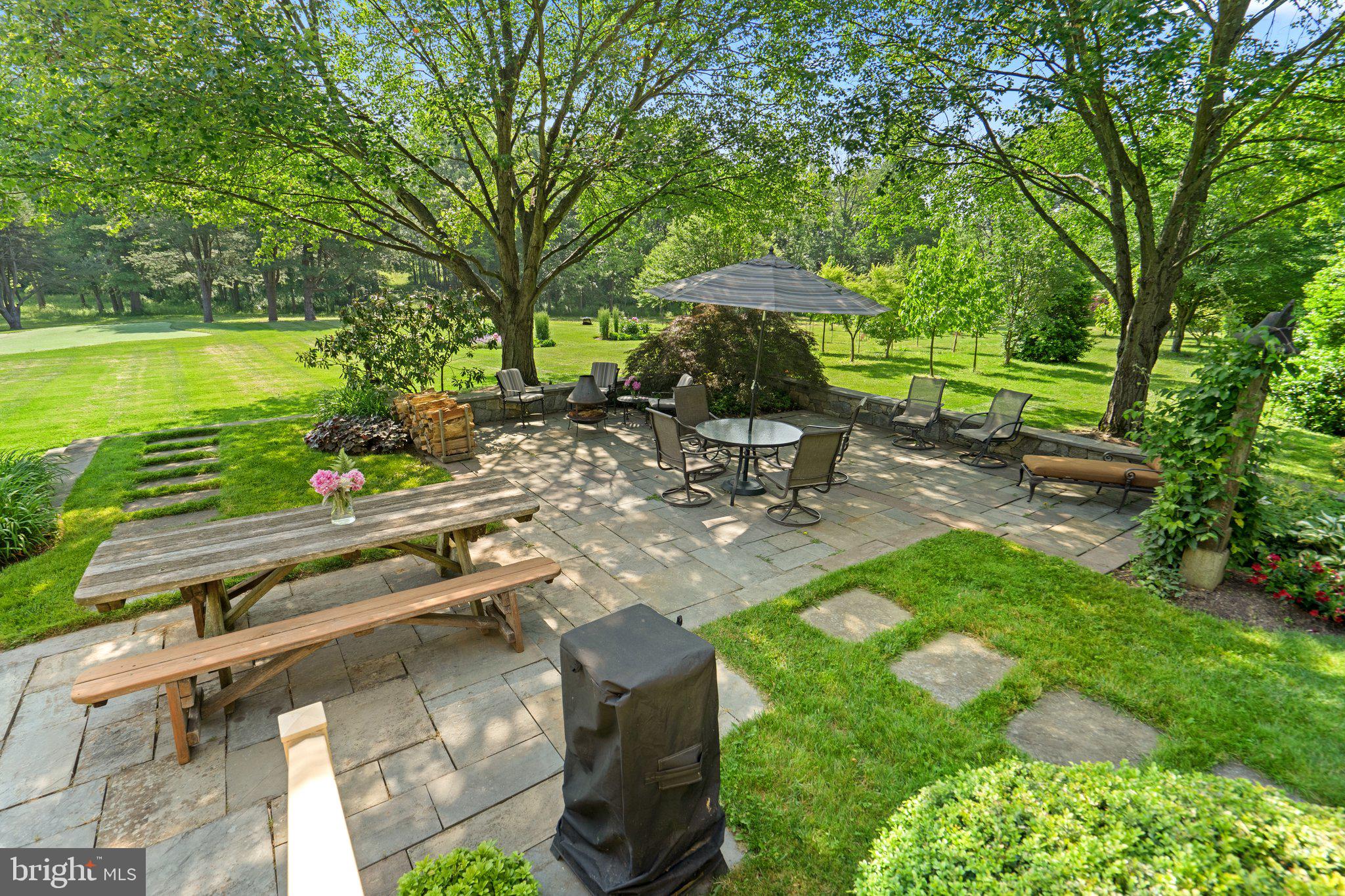 4230 Damascus Road Laytonsville, MD 20882 - Photo 8 of 48 Slate patio