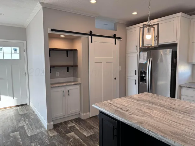 a close up view of shower