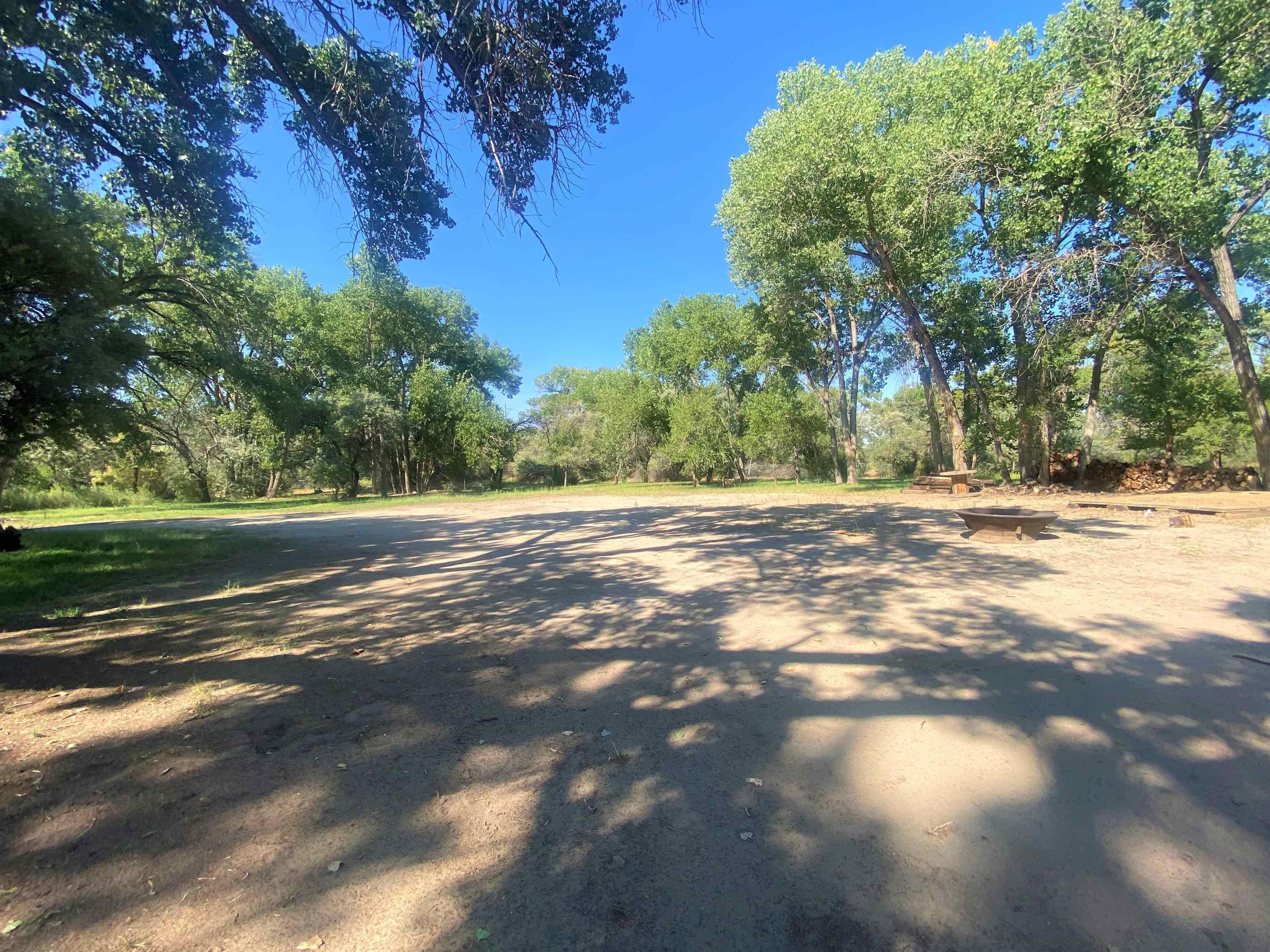 171 Lake Road Grand Junction, CO 81507 - Photo 1 of 11 a backyard of a house with lots of green space