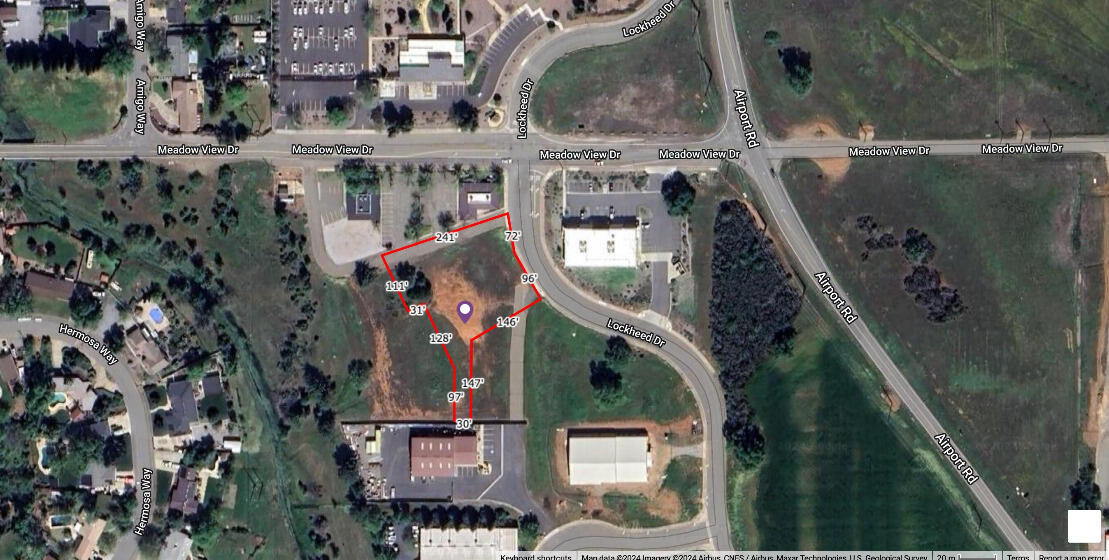 7510 Lockheed Drive Redding, CA 96002 - Photo 1 of 5 7510 Lockheed Lot Lines