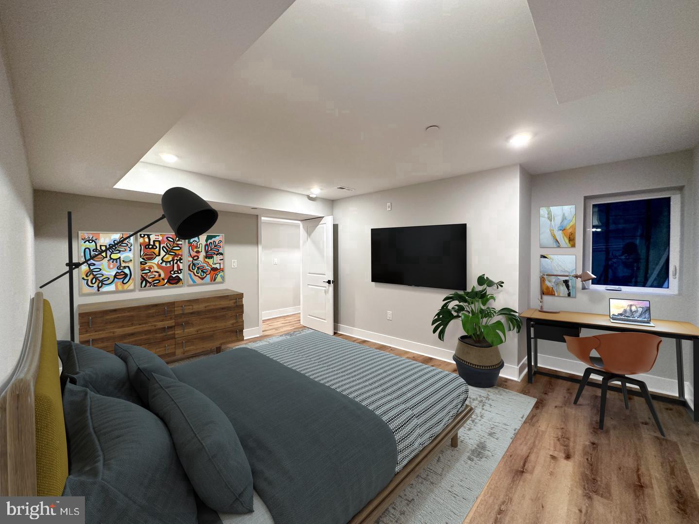 1720 Master Street, Unit 1 Philadelphia, PA 19121 - Photo 4 of 10
