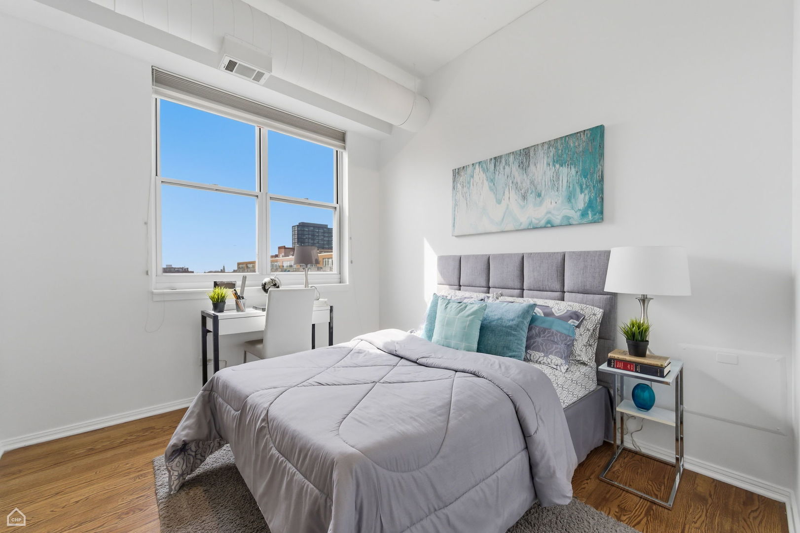 950 West Monroe Street, Unit 804 Chicago, IL 60607 - Photo 11 of 20 Gallery Image 11