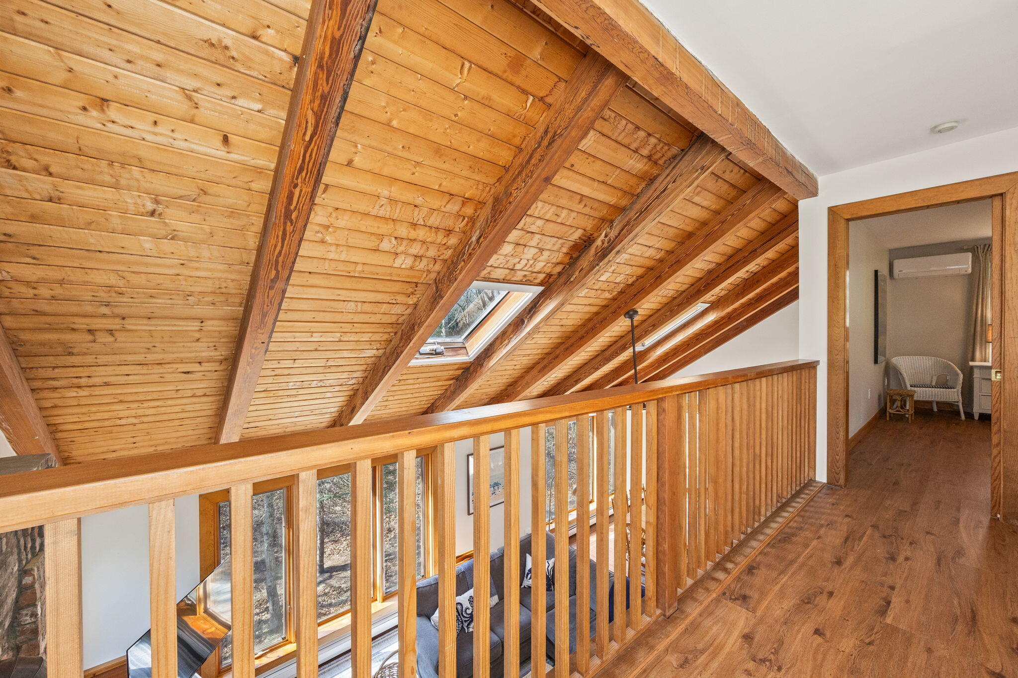 6 Deer Path Truro, MA 02666 - Photo 18 of 41 a view of a porch