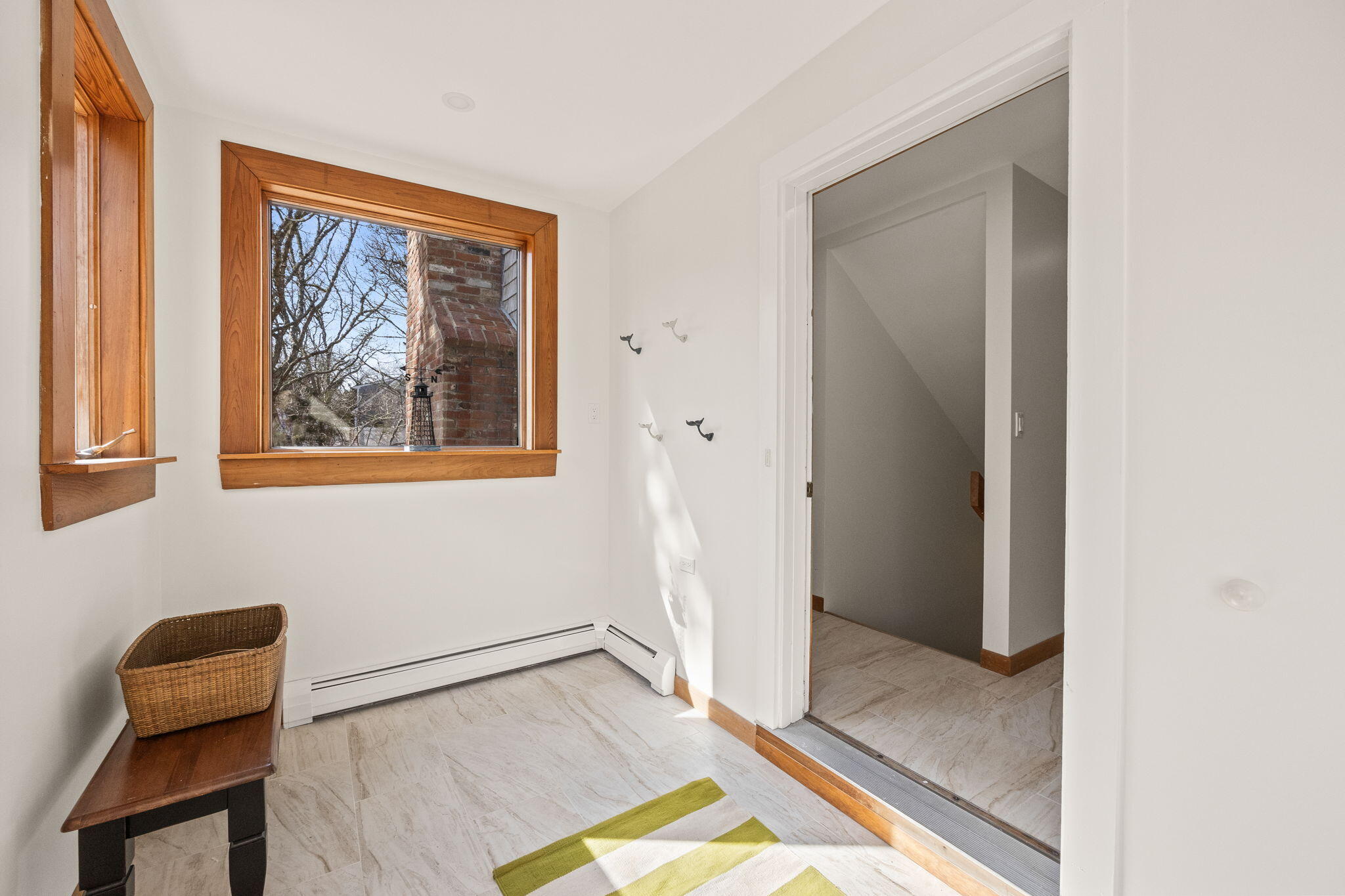 6 Deer Path Truro, MA 02666 - Photo 4 of 41 a view of an empty room and window