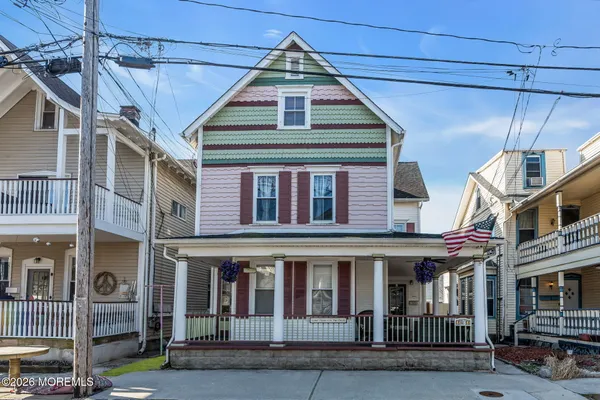 $5,500 | 110 Mt Tabor Way, Unit C, Ocean Grove, NJ 07756