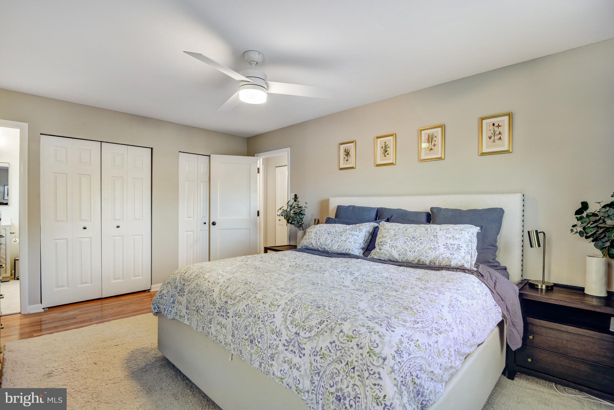 13631 Ellendale Drive Chantilly, VA 20151 - Photo 31 of 54 Primary bedroom