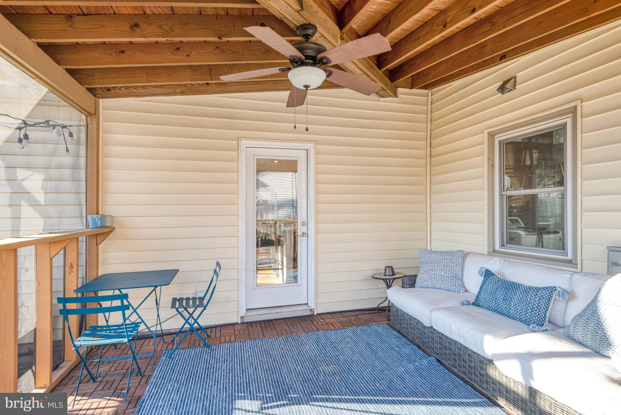 13631 Ellendale Drive Chantilly, VA 20151 - Photo 45 of 54 a living room with furniture and wooden floor