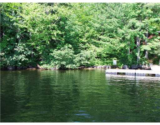 267 Vinton Road Lovell, ME 04051 - Photo 18 of 22 Land/Lot. View of dock from lake