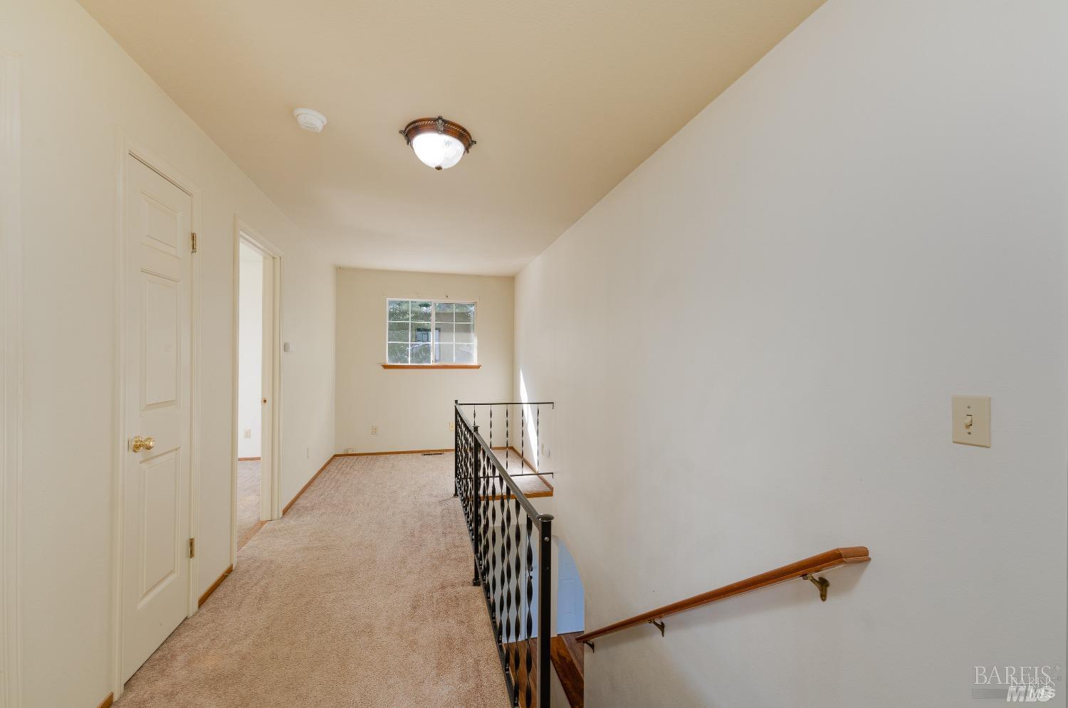 27841 Poppy Drive Willits, CA 95490 - Photo 7 of 17 a view of hallway with stairs