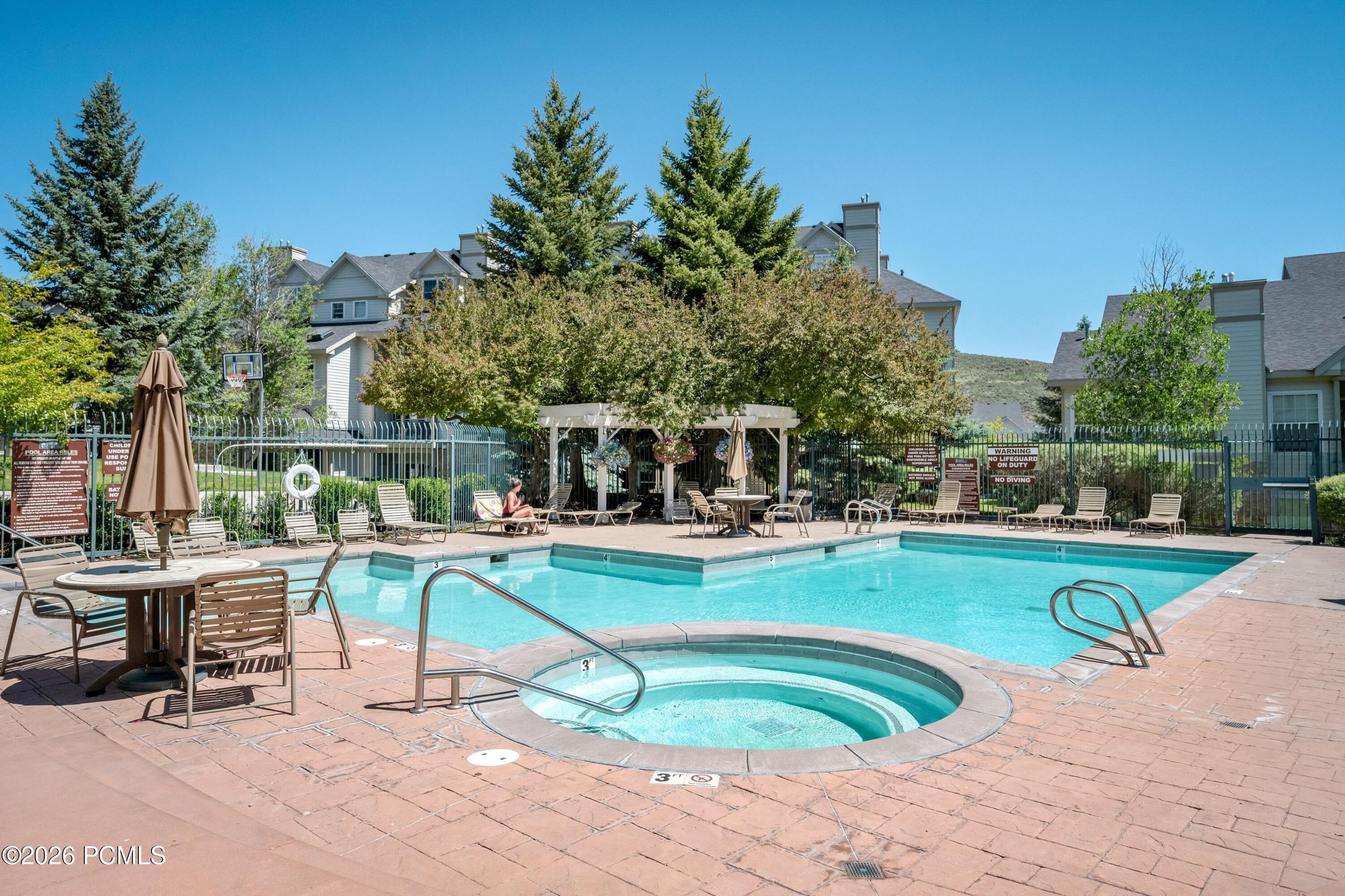 900 Bitner Road, Unit I25 Park City, UT 84098 - Photo 23 of 33