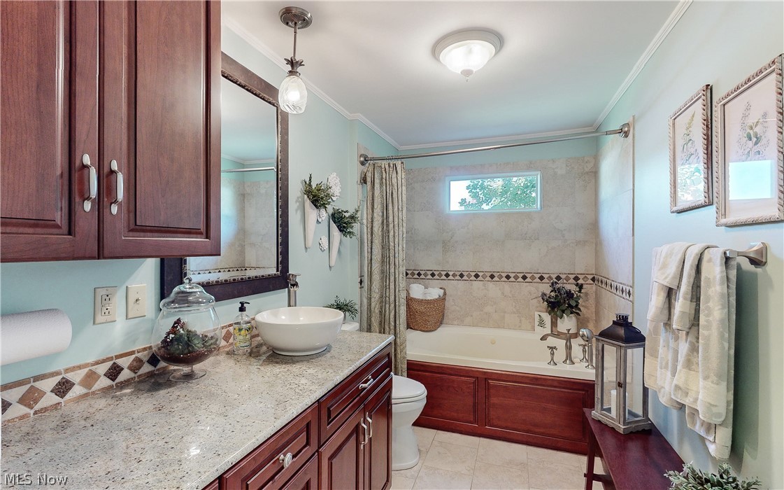 7497 State Rte 5 Ravenna, OH 44266 - Photo 16 of 50 Guest Bathroom on Main Level