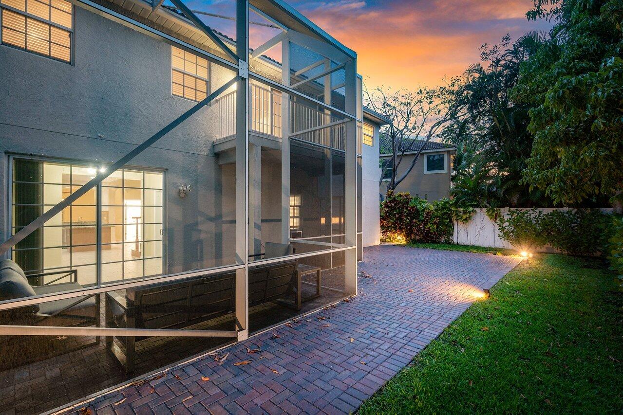 1153 Canoe Point Delray Beach, FL 33444 - Photo 20 of 28 057-1153CanoePoint-DelrayBeach-FL-33444-