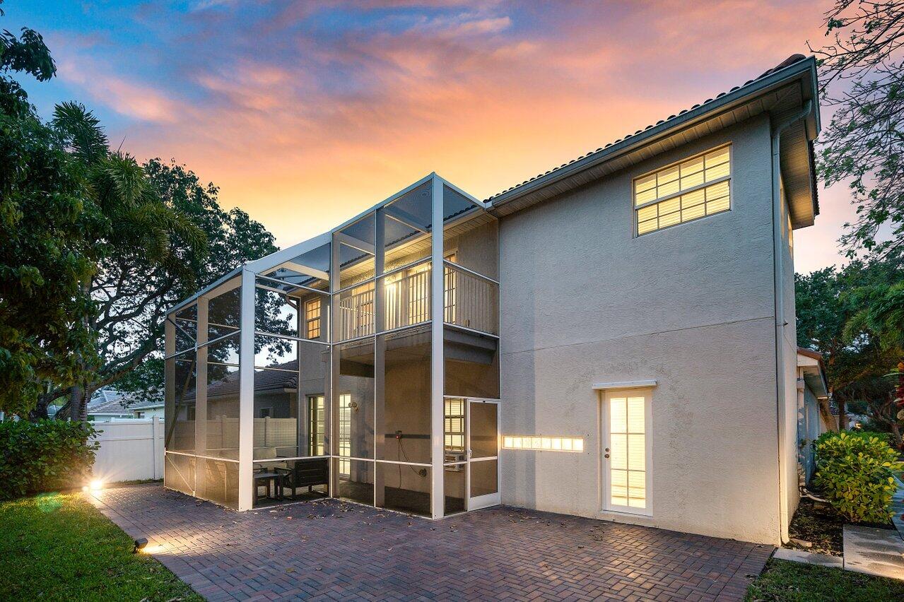 1153 Canoe Point Delray Beach, FL 33444 - Photo 21 of 28 058-1153CanoePoint-DelrayBeach-FL-33444-