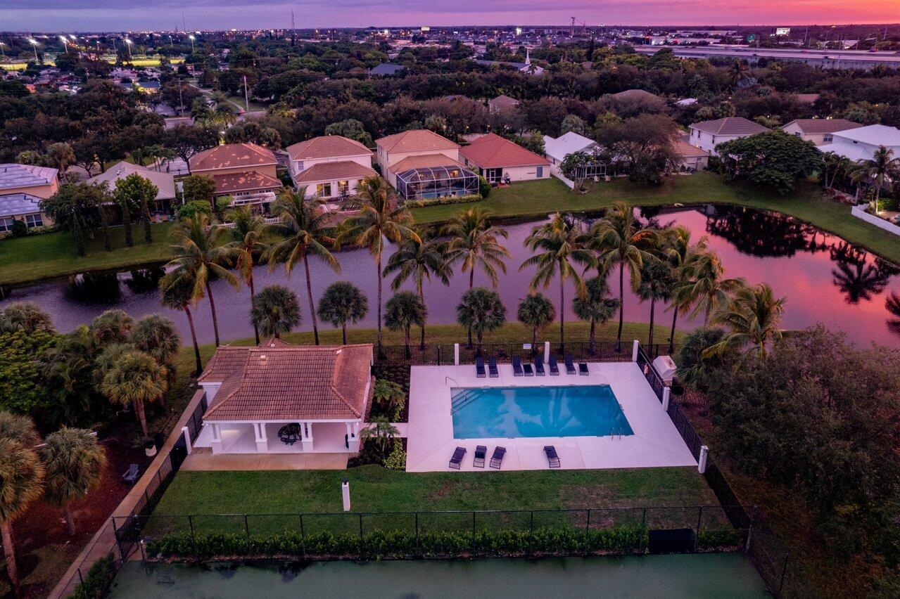 1153 Canoe Point Delray Beach, FL 33444 - Photo 27 of 28 046-1190DelrayLakesDrive-DelrayBeach-FL-