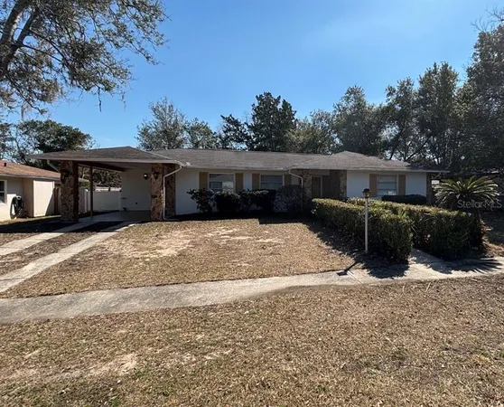 $1,600 | 9161 North Abbot Drive, Citrus Springs, FL 34434