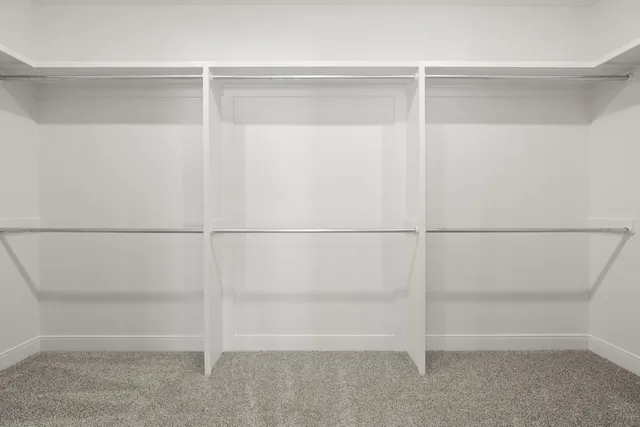 a view of a small space