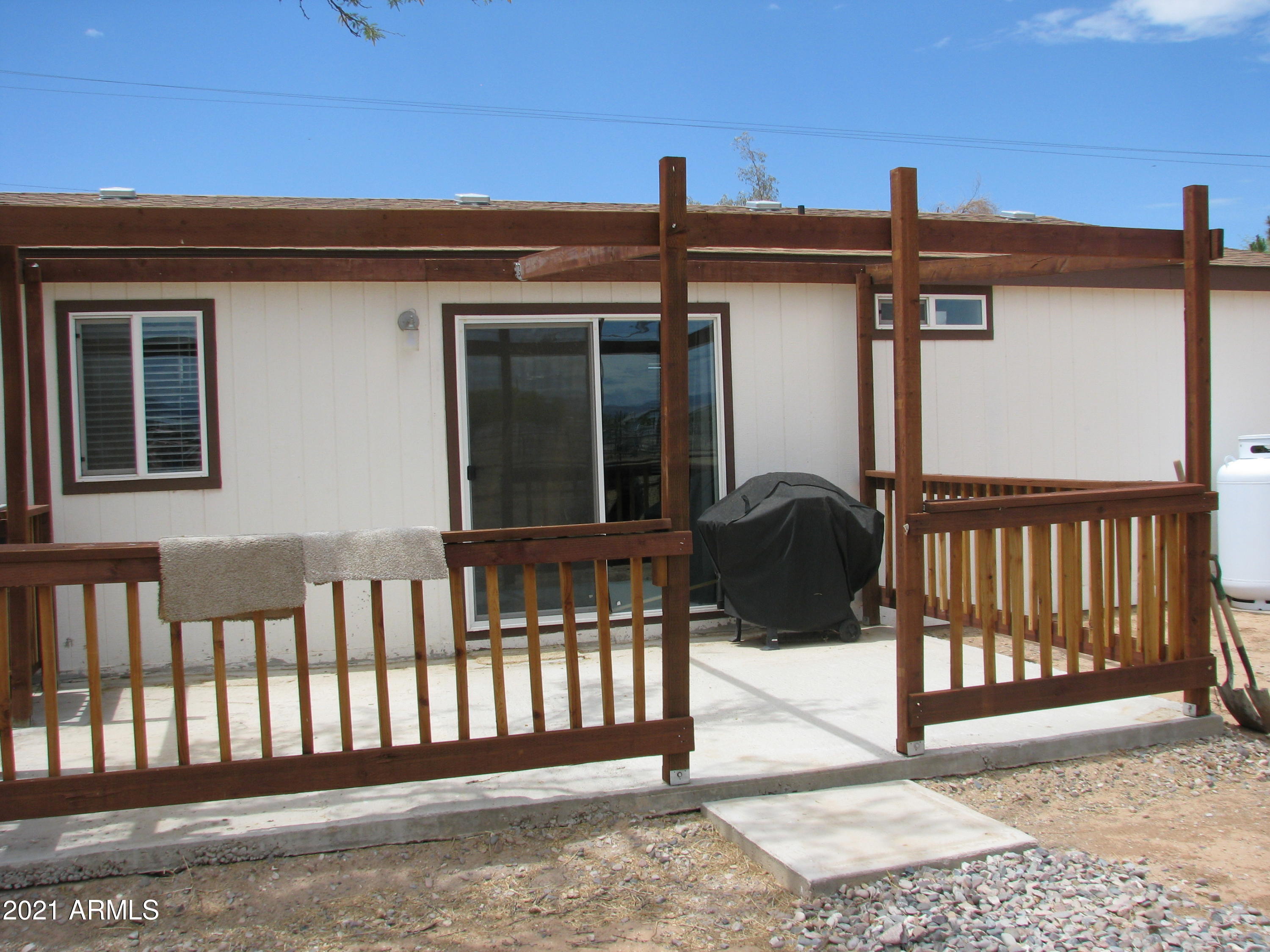 SLIDING DOOR UPGRADE