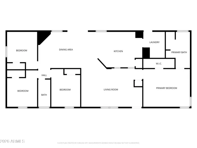$1,275 | 5283 East Brickey Drive, Hereford, AZ 85615
