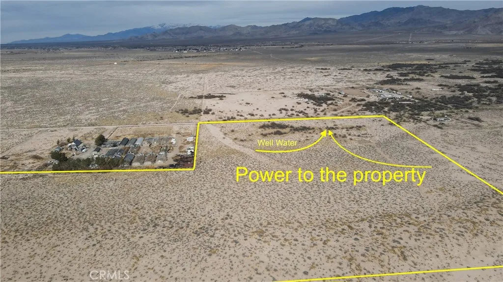 91625 Brookmore Nipton, CA 92364 - Photo 2 of 10 a view of a lake view