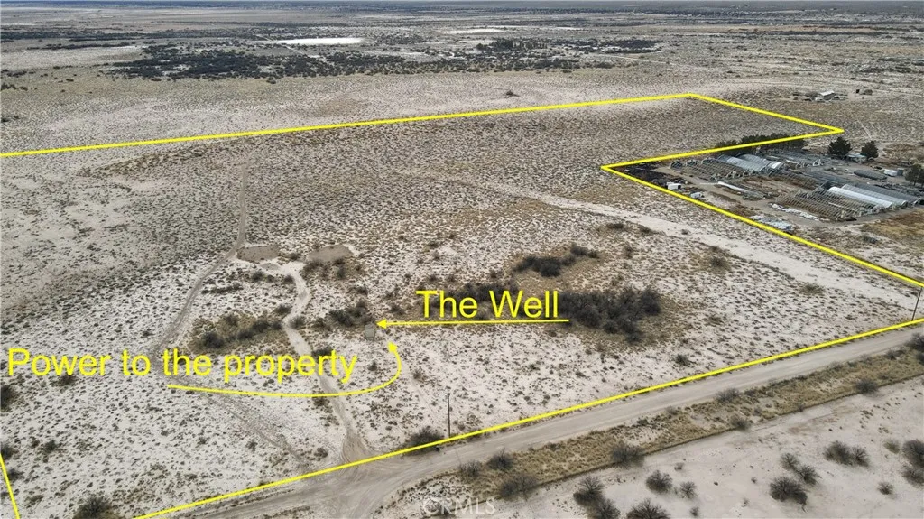 91625 Brookmore Nipton, CA 92364 - Photo 3 of 10 a view of a sign board