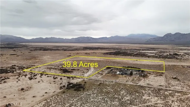 a view of a street with an ocean view