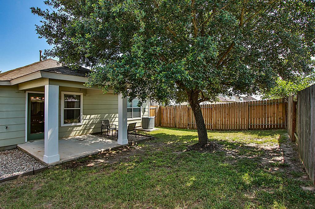 3603 Garrison Run Drive Spring, TX 77386 - Photo 24 of 26 Excellent space for year round entertaining plus room for the pups & kids