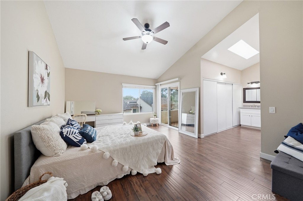 259 Scenic Way Brea, CA 92821 - Photo 26 of 62 a room with furniture and wooden floor