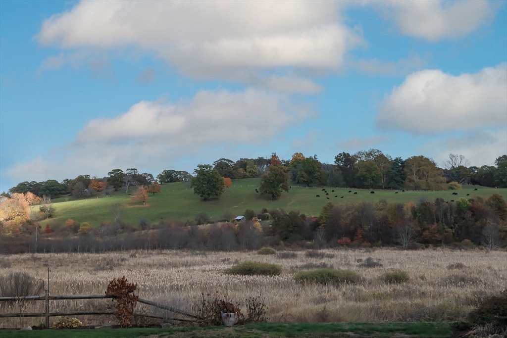 21 A Blacksmith Row, Unit 21 Groton, MA 01450 - Photo 2 of 42 a view of a lake from a yard