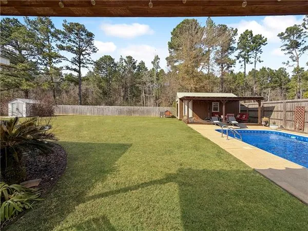 $369,000 | 1460 Ernest Drive, Deridder, LA 70634