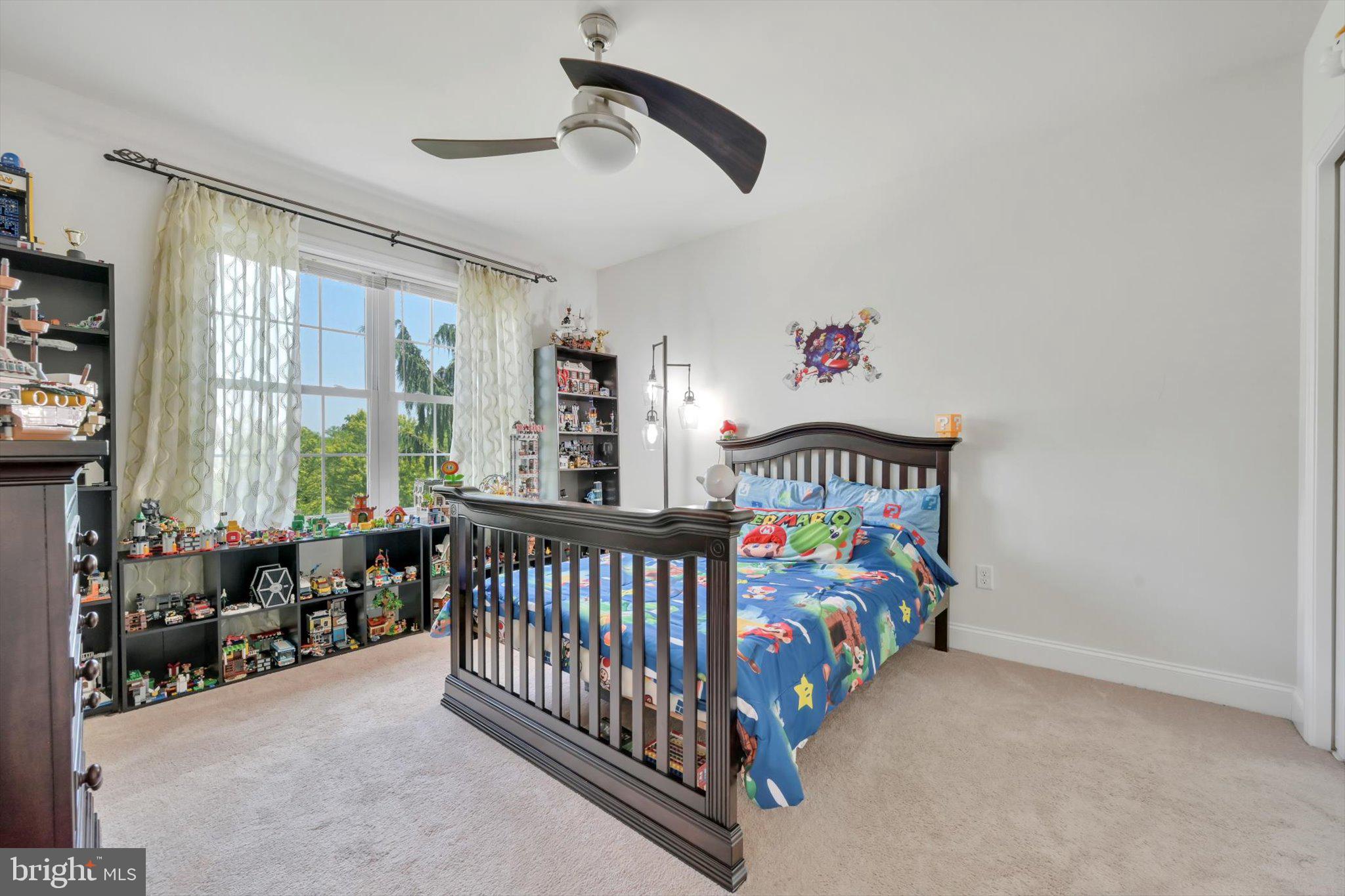 118 Connecticut Avenue Sinking Spring, PA 19608 - Photo 26 of 61 a bedroom with furniture and a window