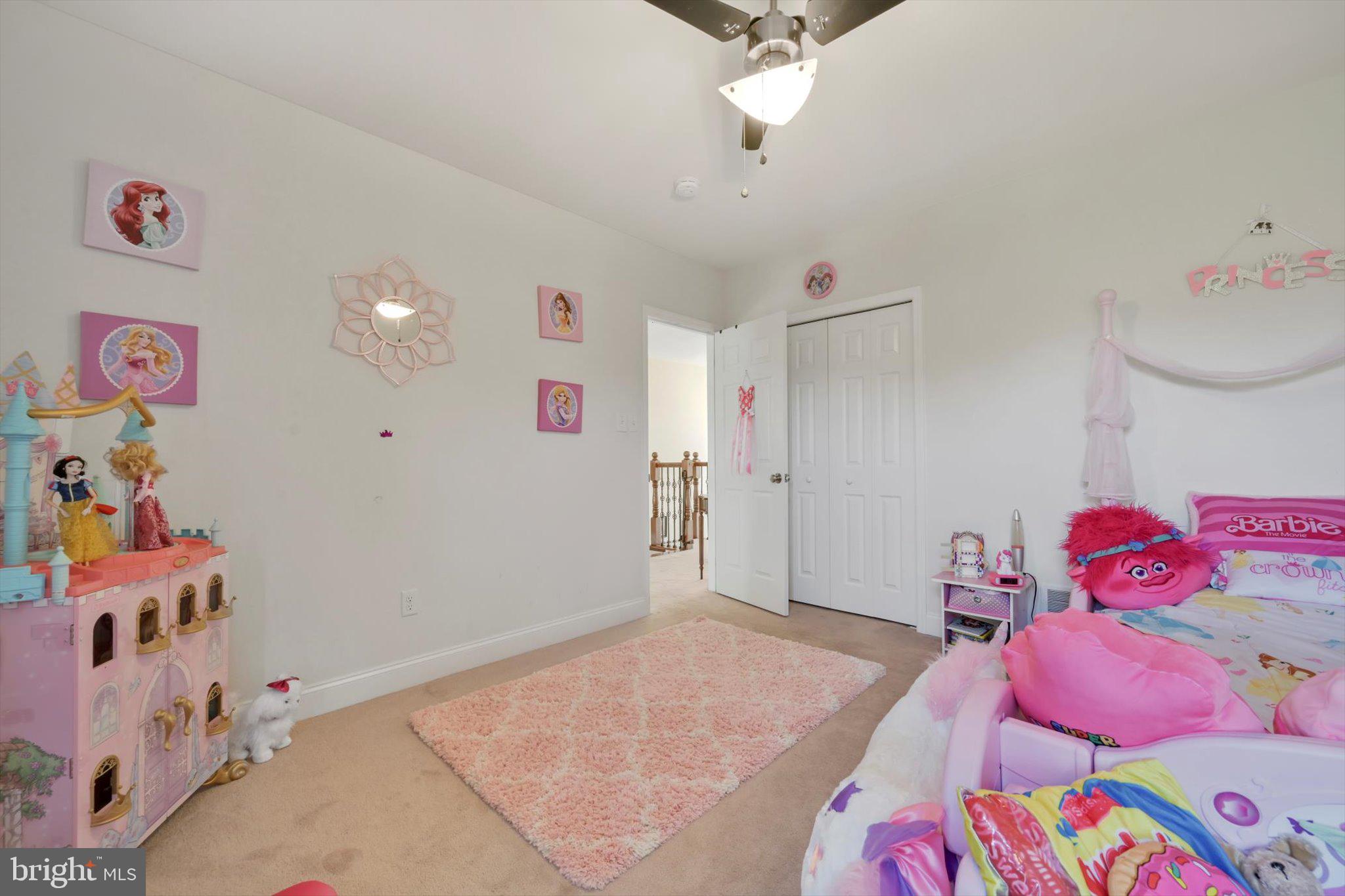 118 Connecticut Avenue Sinking Spring, PA 19608 - Photo 29 of 61 a bedroom with a bed and hallway