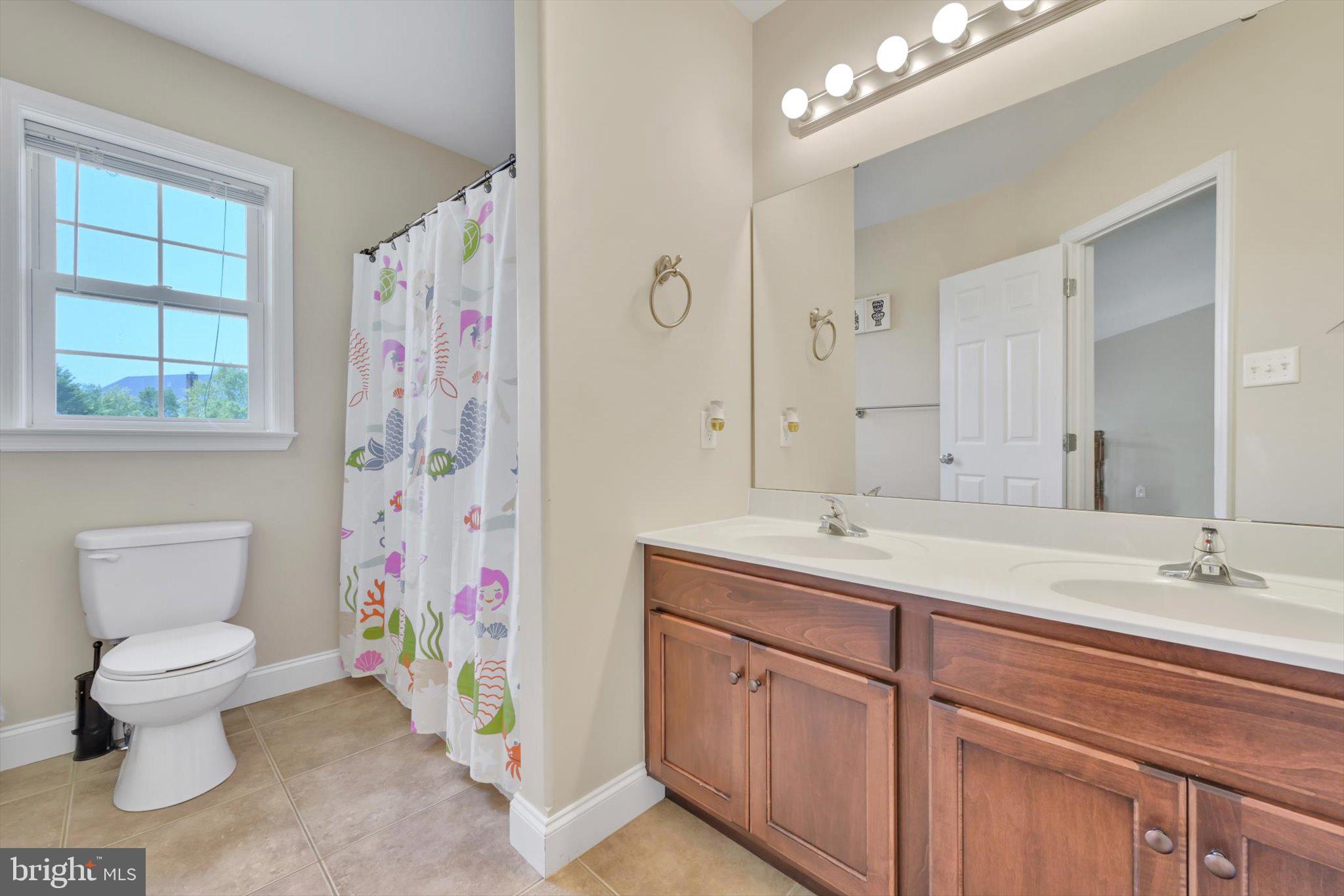 118 Connecticut Avenue Sinking Spring, PA 19608 - Photo 31 of 61 a bathroom with a double vanity sink toilet and shower