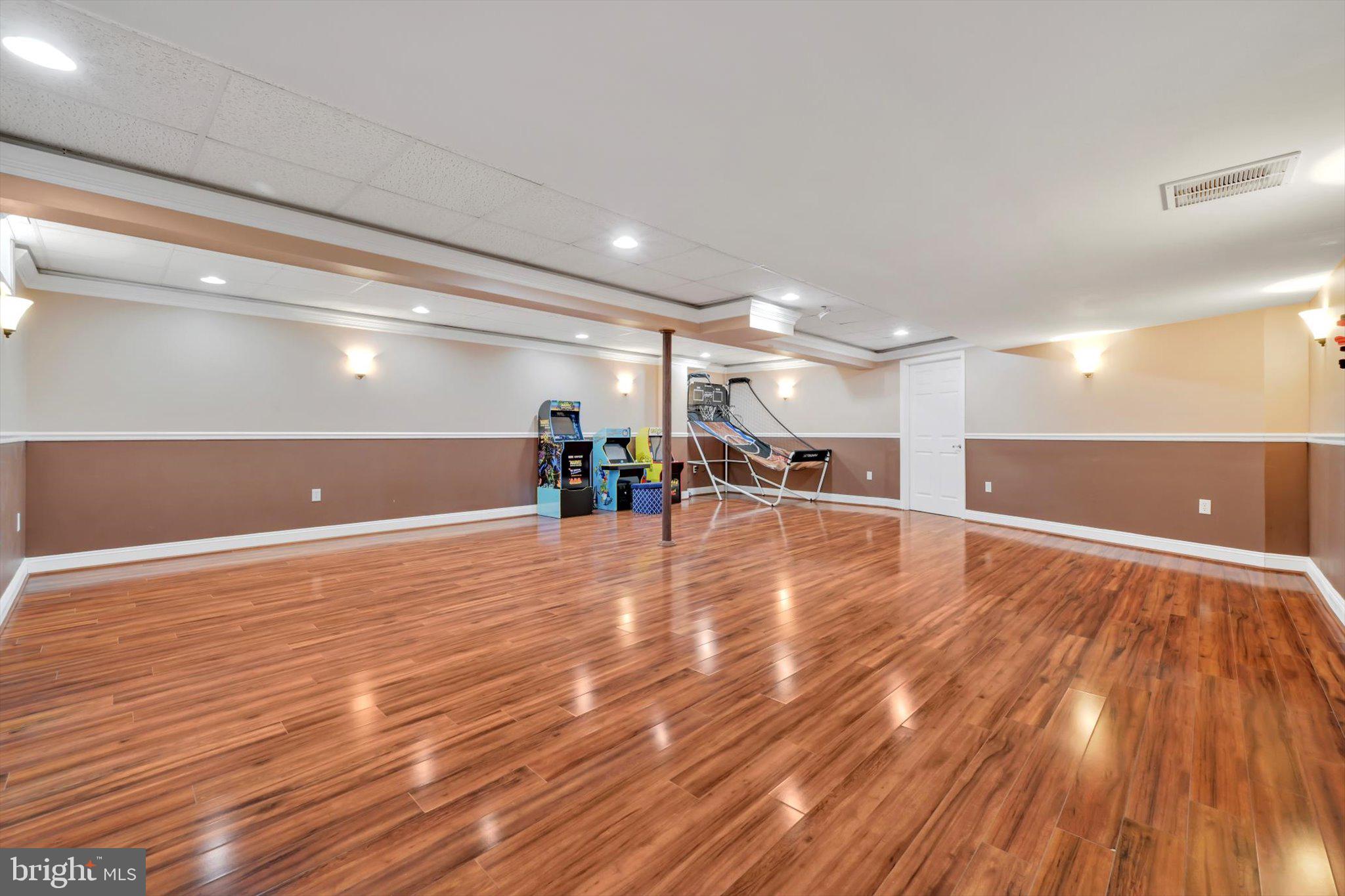 118 Connecticut Avenue Sinking Spring, PA 19608 - Photo 36 of 61 a view of a room with wooden floor
