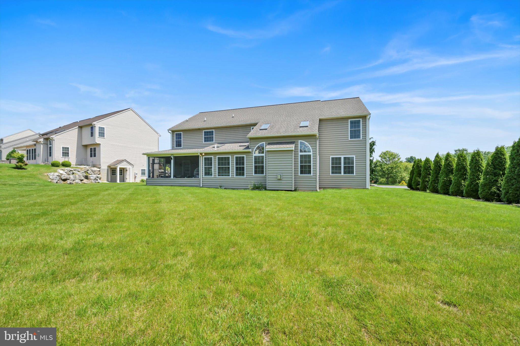 118 Connecticut Avenue Sinking Spring, PA 19608 - Photo 46 of 61 a house view with a garden space