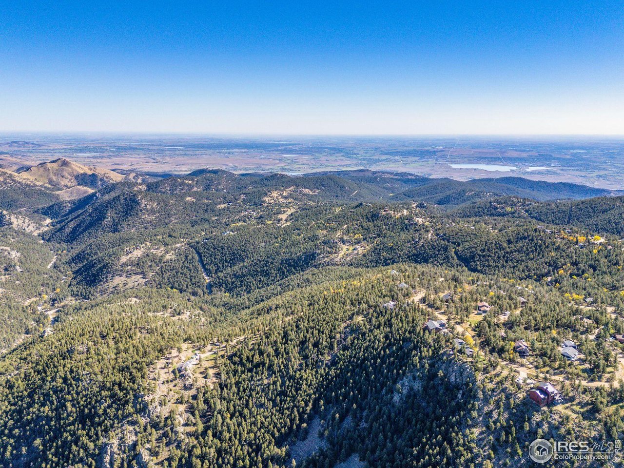 323 Roxbury Drive Boulder, CO 80302 - Photo 16 of 26 a view of city and mountain