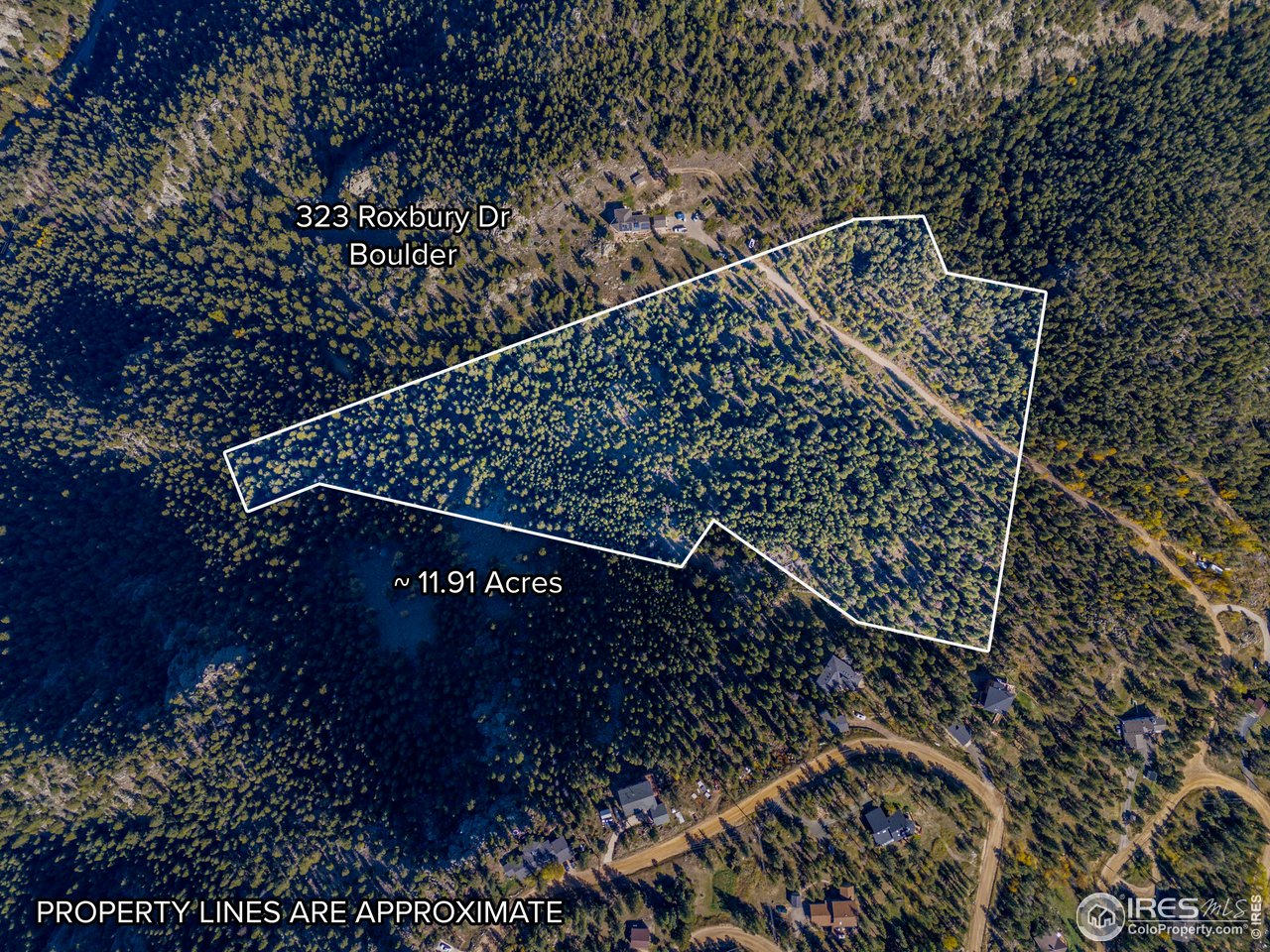 323 Roxbury Drive Boulder, CO 80302 - Photo 2 of 26 a view of balcony