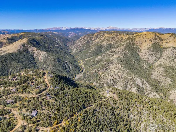 a view of a mountain