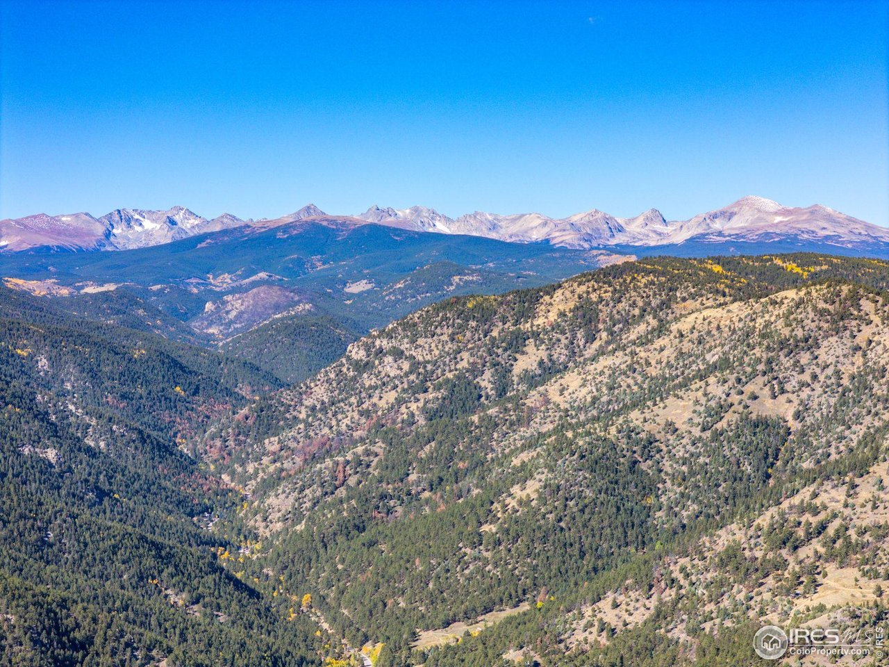 323 Roxbury Drive Boulder, CO 80302 - Photo 24 of 26 a view of a sunset