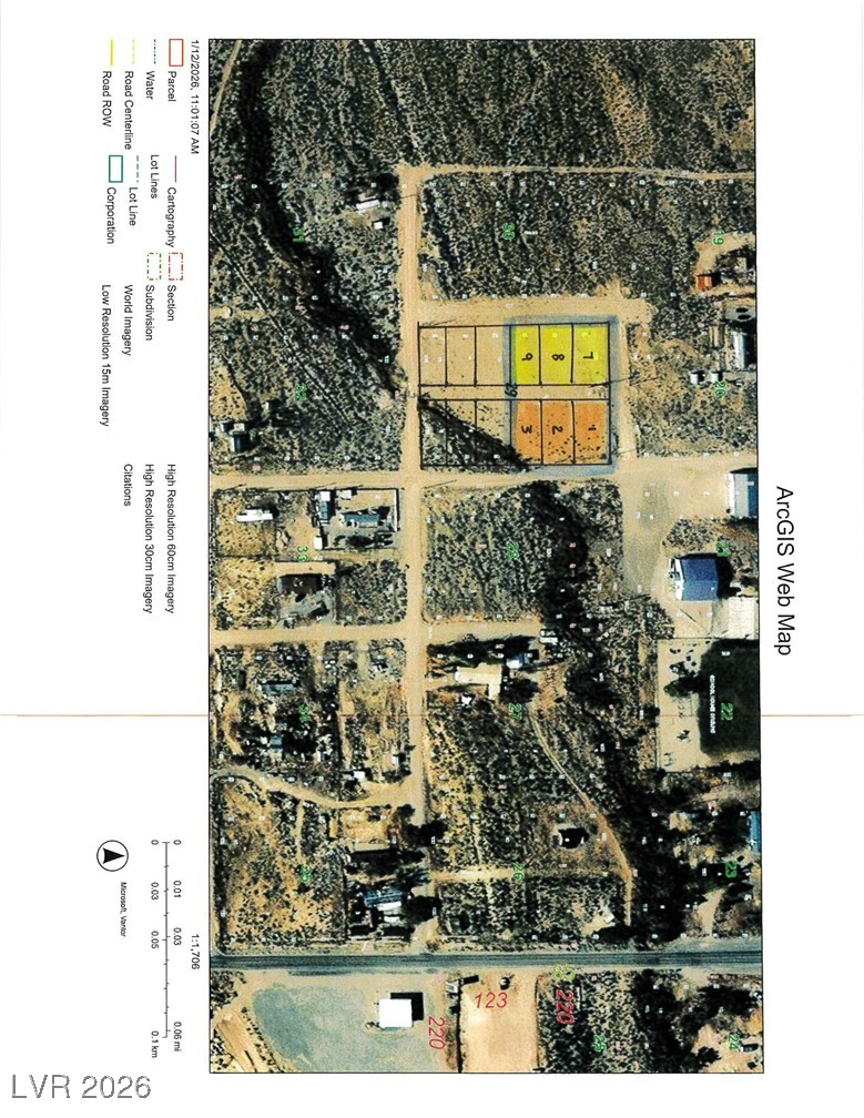 370 Pioche Street Baker, NV 89311 - Photo 4 of 8
