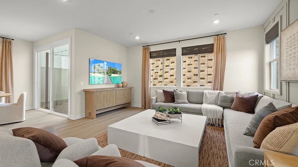 2038 Pyrenes Place Santa Paula, CA 93060 - Photo 8 of 37 Photos shown are of model only- not actual homesite.