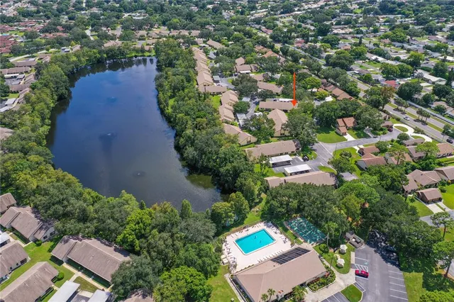 $1,900 | 2573 Oakleaf Lane, Unit 39A, Clearwater, FL 33763