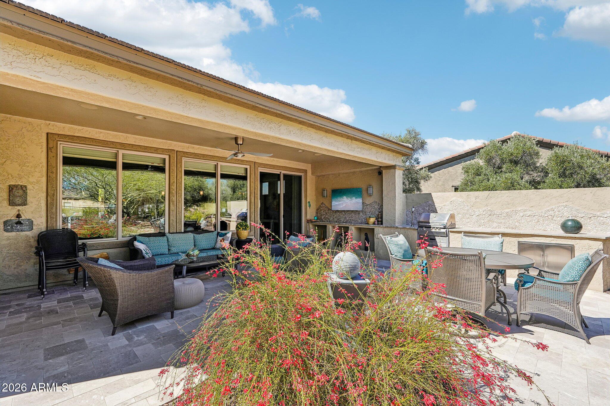 13068 West Plum Road Peoria, AZ 85383 - Photo 21 of 28 Outdoor Living Space