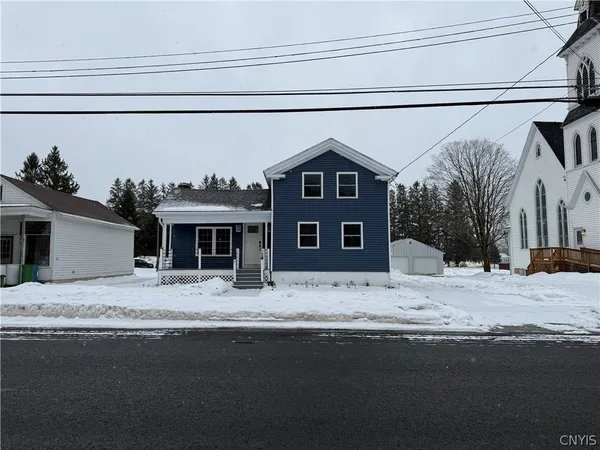 $318,000 | 7 West Main Street, Sherburne, NY 13332