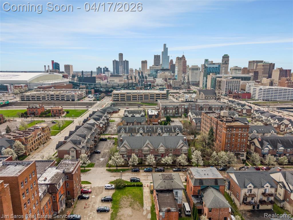 86 Adelaide Street Detroit, MI 48201 - Photo 36 of 45