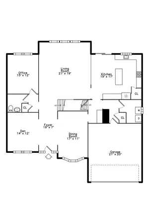 $532,500 | 282 Crabapple Street, Bolingbrook, IL 60490