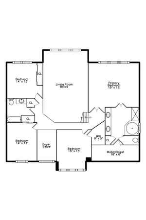 $532,500 | 282 Crabapple Street, Bolingbrook, IL 60490