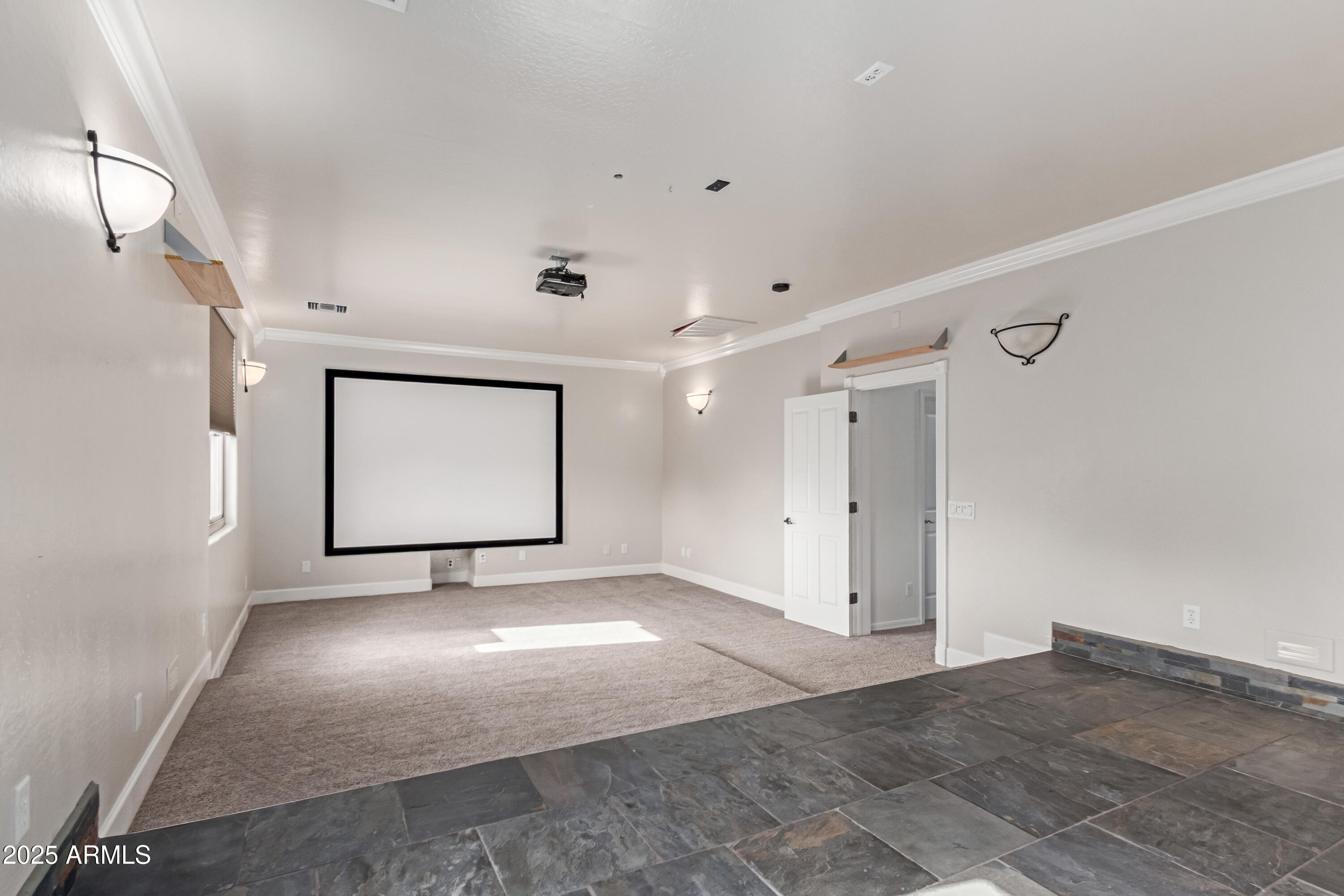 5752 South Crossbow Place Chandler, AZ 85249 - Photo 24 of 51 a view of an empty room